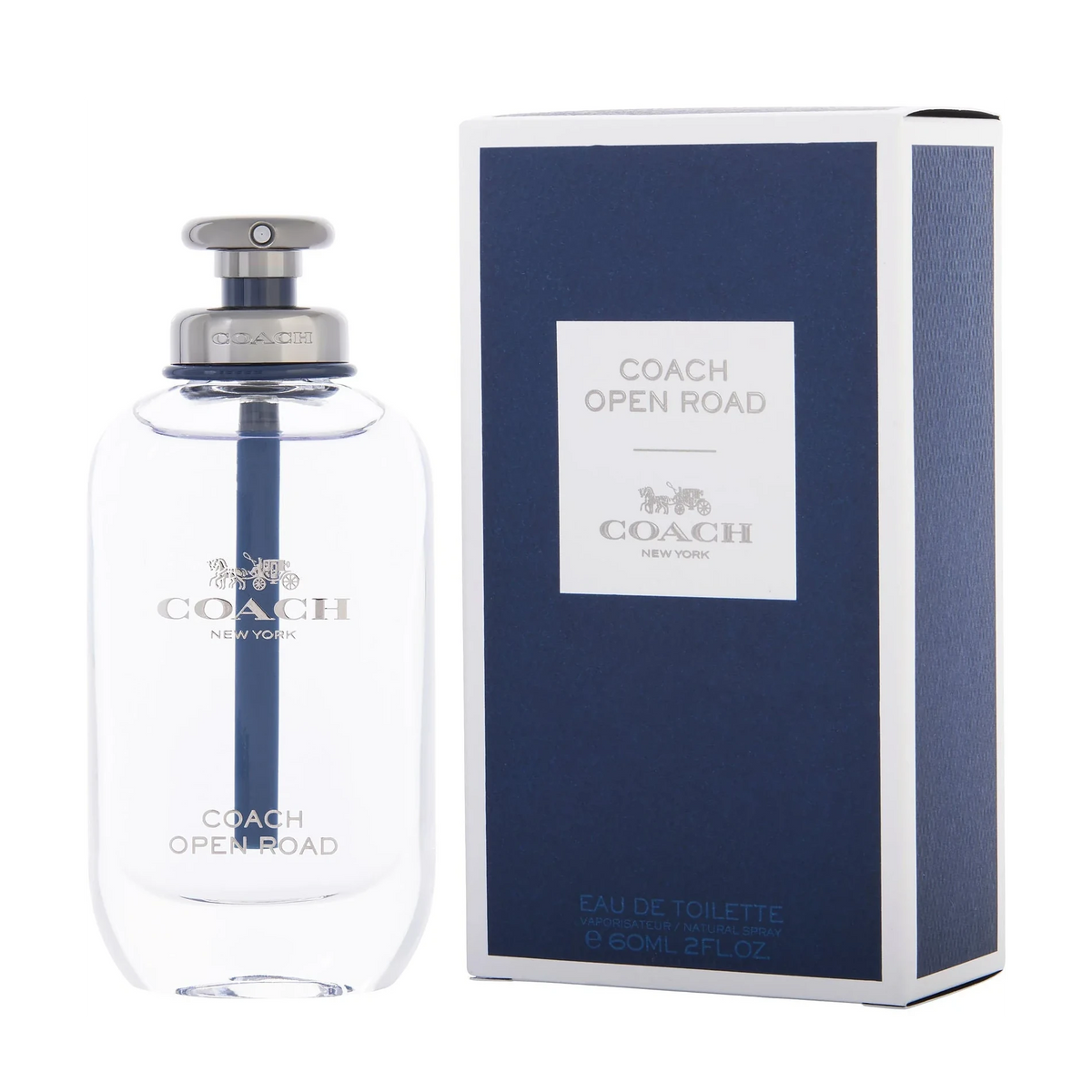 Coach Open Road Perfume For Men EDT 60ml