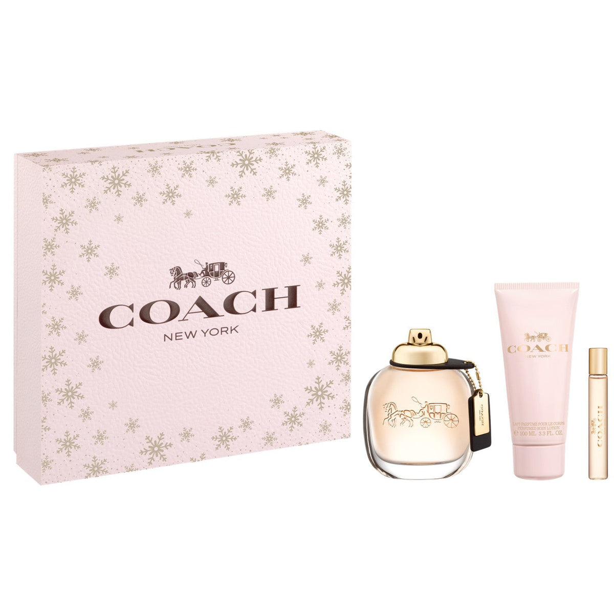 Coach Gift Set For Women