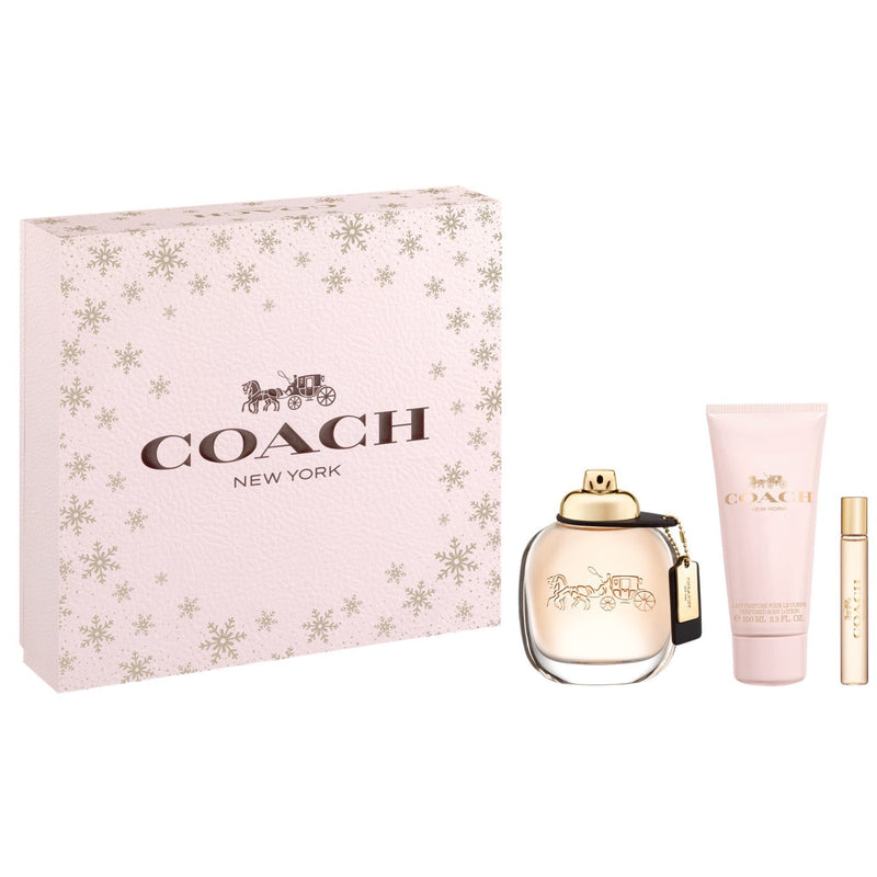 Coach Gift Set For Women