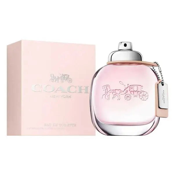 Coach Fragrance EDT For Women 90ml
