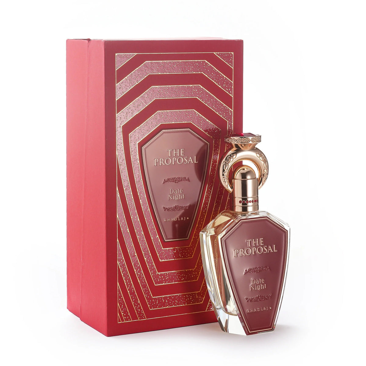 Khadlaj The Proposal Date Night EDP For Unisex 100ml