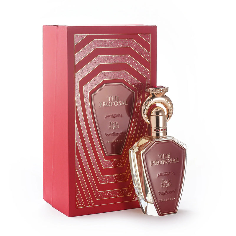 Khadlaj The Proposal Date Night EDP For Unisex 100ml