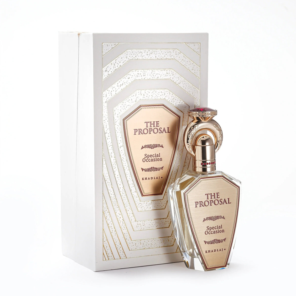Khadlaj The Proposal Special Occasion EDP For Unisex 100ml