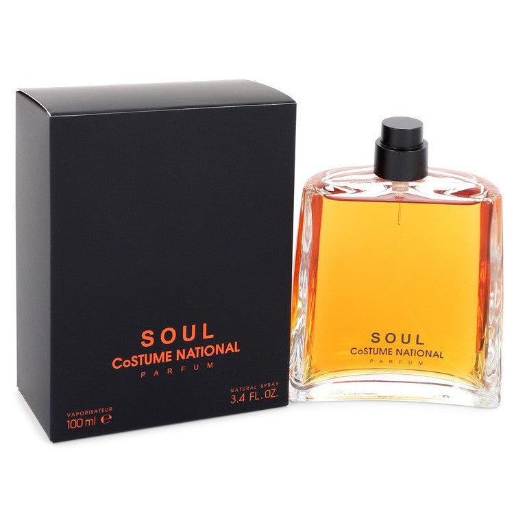 Costume National Soul Perfume For Unisex Parfum 100ml