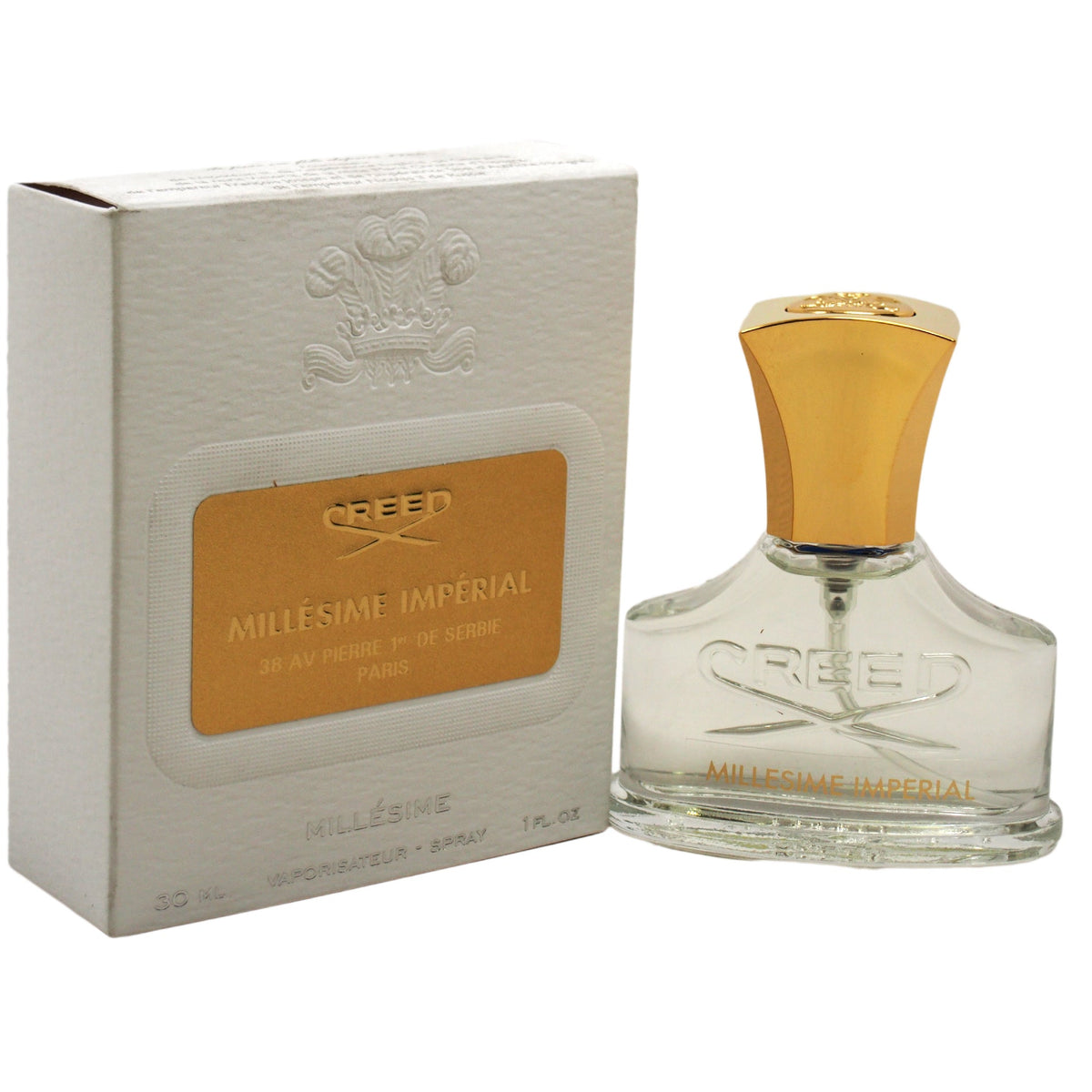 Creed Millesime Imperial Perfume For Unisex EDP 30ml