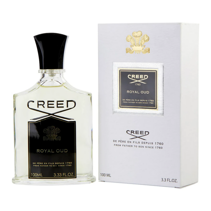 Creed Royal Oud Perfume For Unisex EDP 100ml