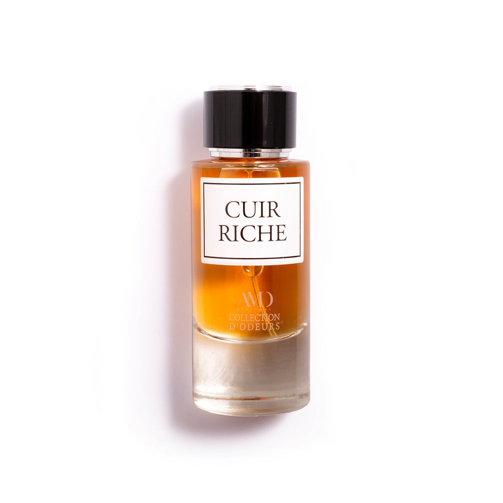 AMD Perfumes Cuir Riche Perfume For Unisex Parfum 100ml