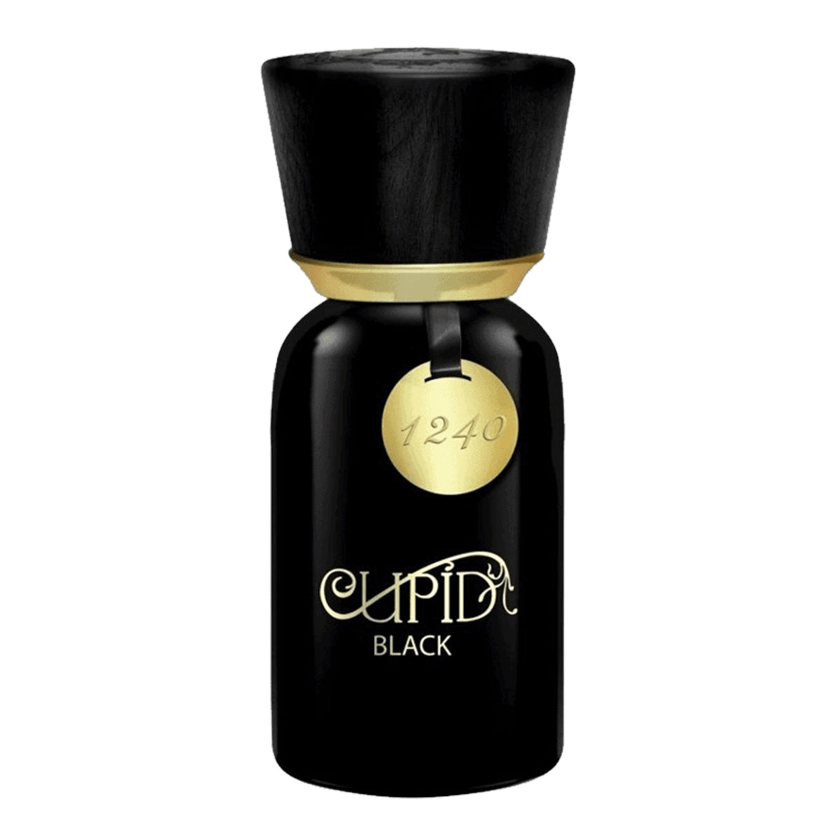 Cupid Black 1240 Perfume For Unisex Parfum 50ml