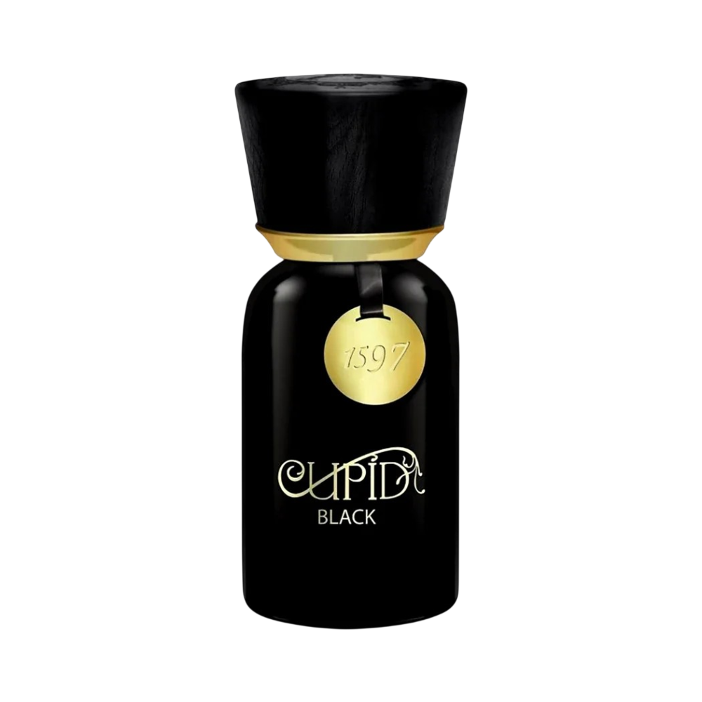 Cupid Black 1597 Perfume For Unisex Parfum 50ml