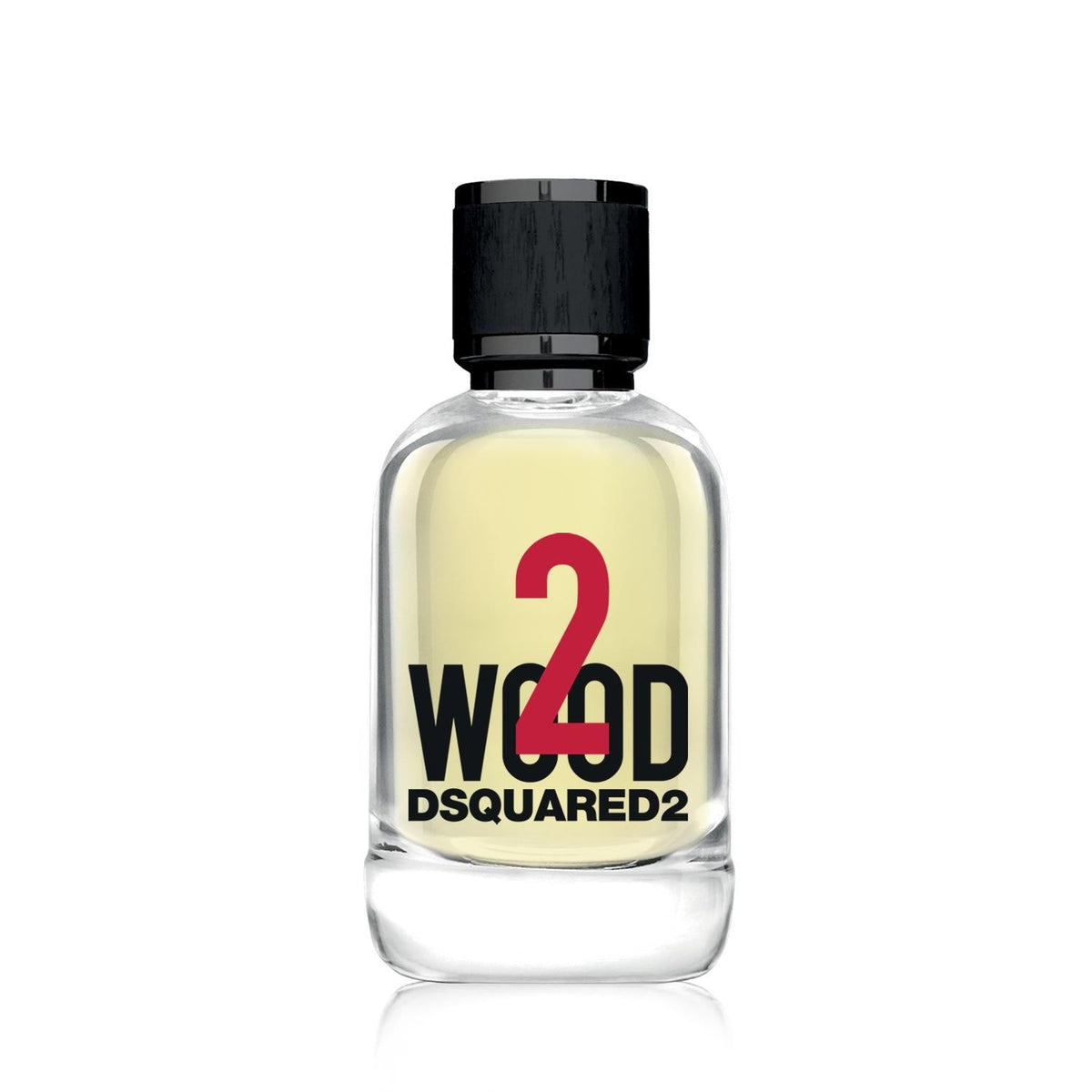 DSquared2 Wood 2 Perfume For Unisex EDT 100ml
