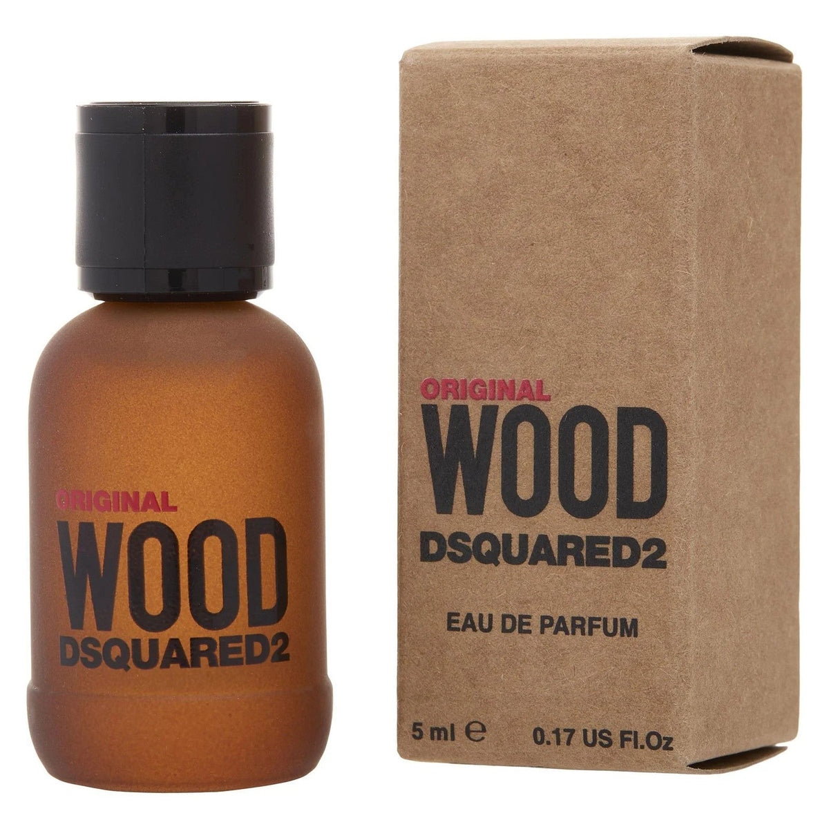 DSquared2 Original Wood Perfume For Men EDP 5ml
