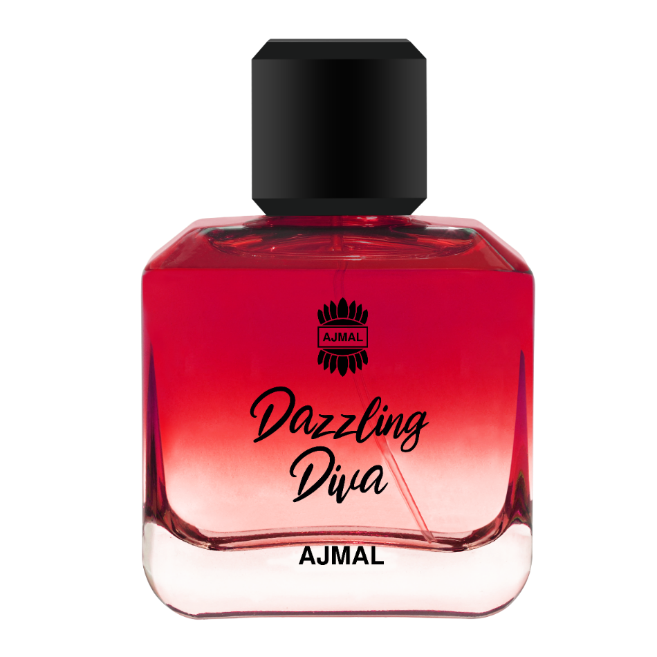 Ajmal Dazzling Diva Perfume For Women EDP 100ml