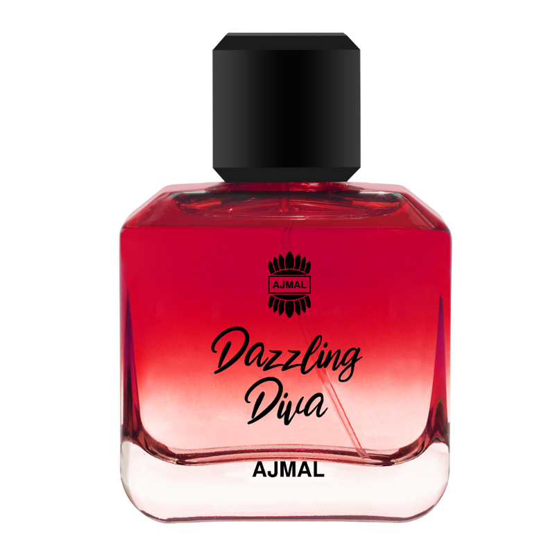 Ajmal Dazzling Diva Perfume For Women EDP 100ml