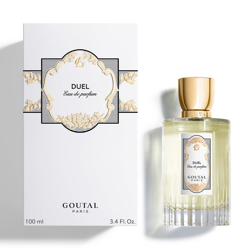 Goutal Duel Eau De Parfum For Men - Woody Aromatic Perfume 100ml