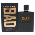 Diesel Bad Perfume For Men EDT 125ml