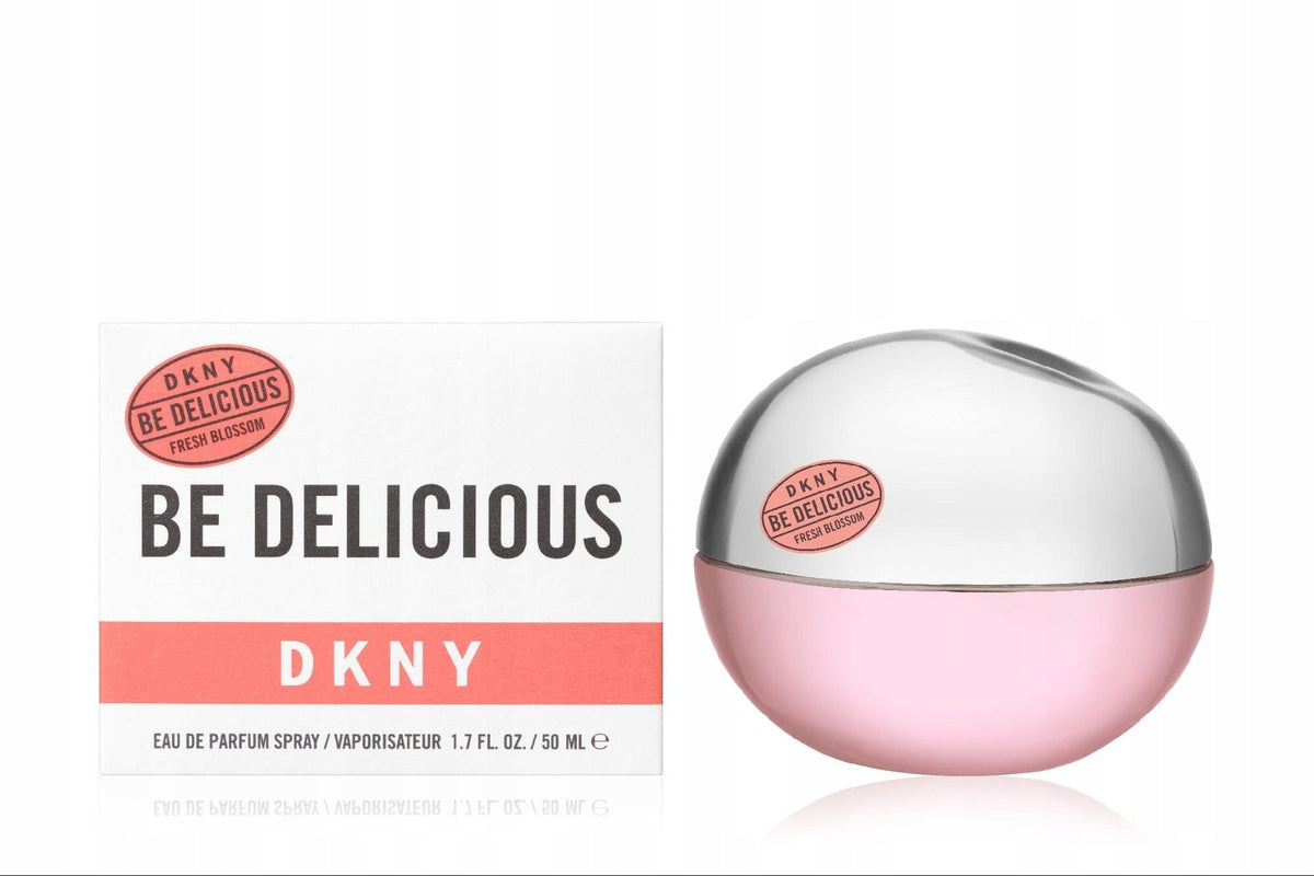 Dkny Be Delicious Fresh Blossom Eau De Parfum For Women - Floral Fruity Perfume 50ml