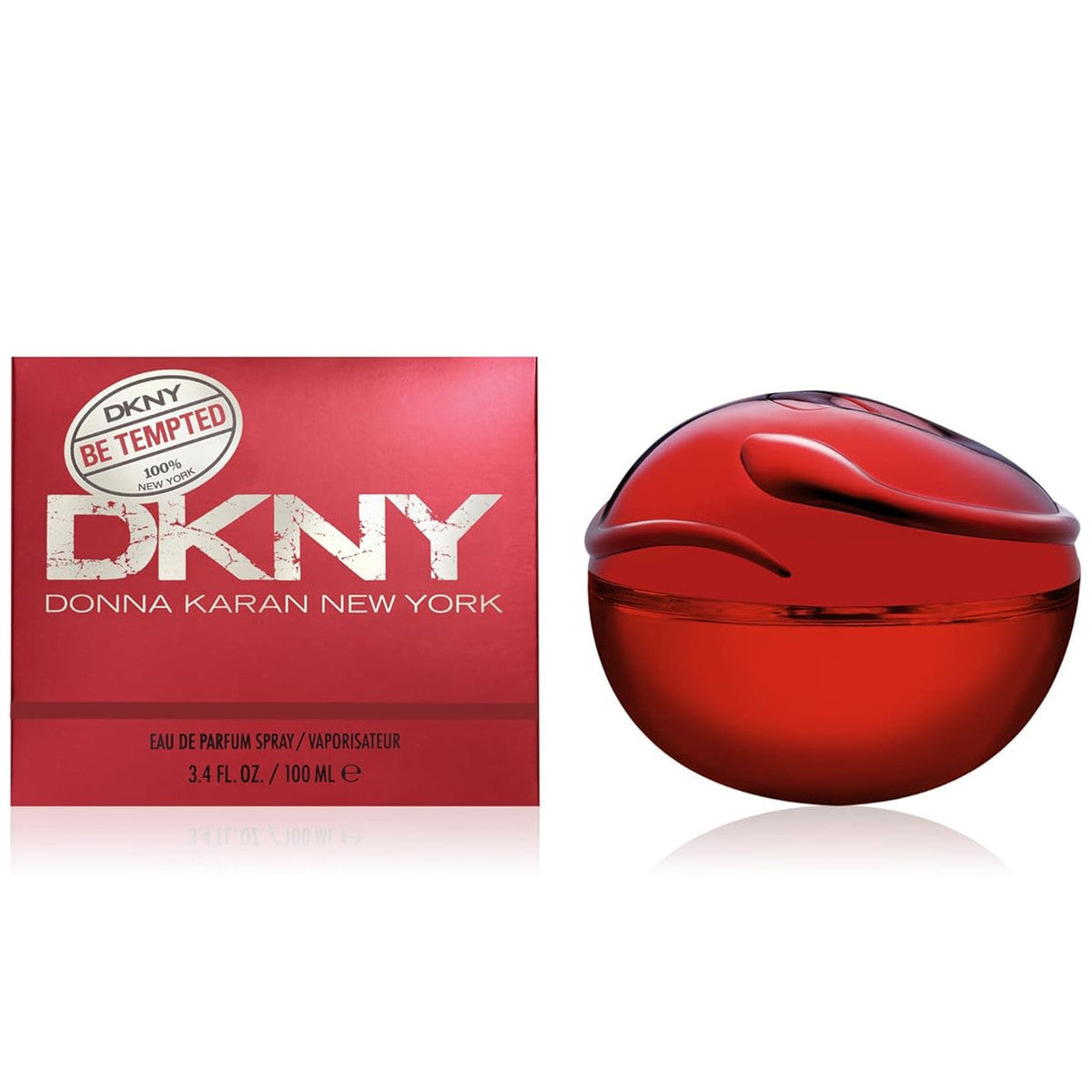 DKNY Be Tempted Perfume For Women EDP 100ml