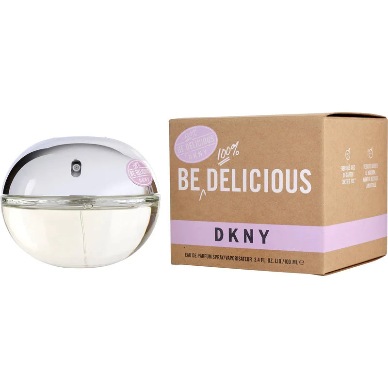 DKNY Be 100% Delicious Perfume For Women EDP 100ml
