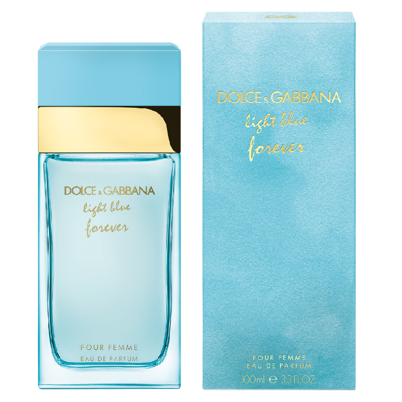 Dolce & Gabbana Light Blue Forever Pour Femme for Women EDP 100ml