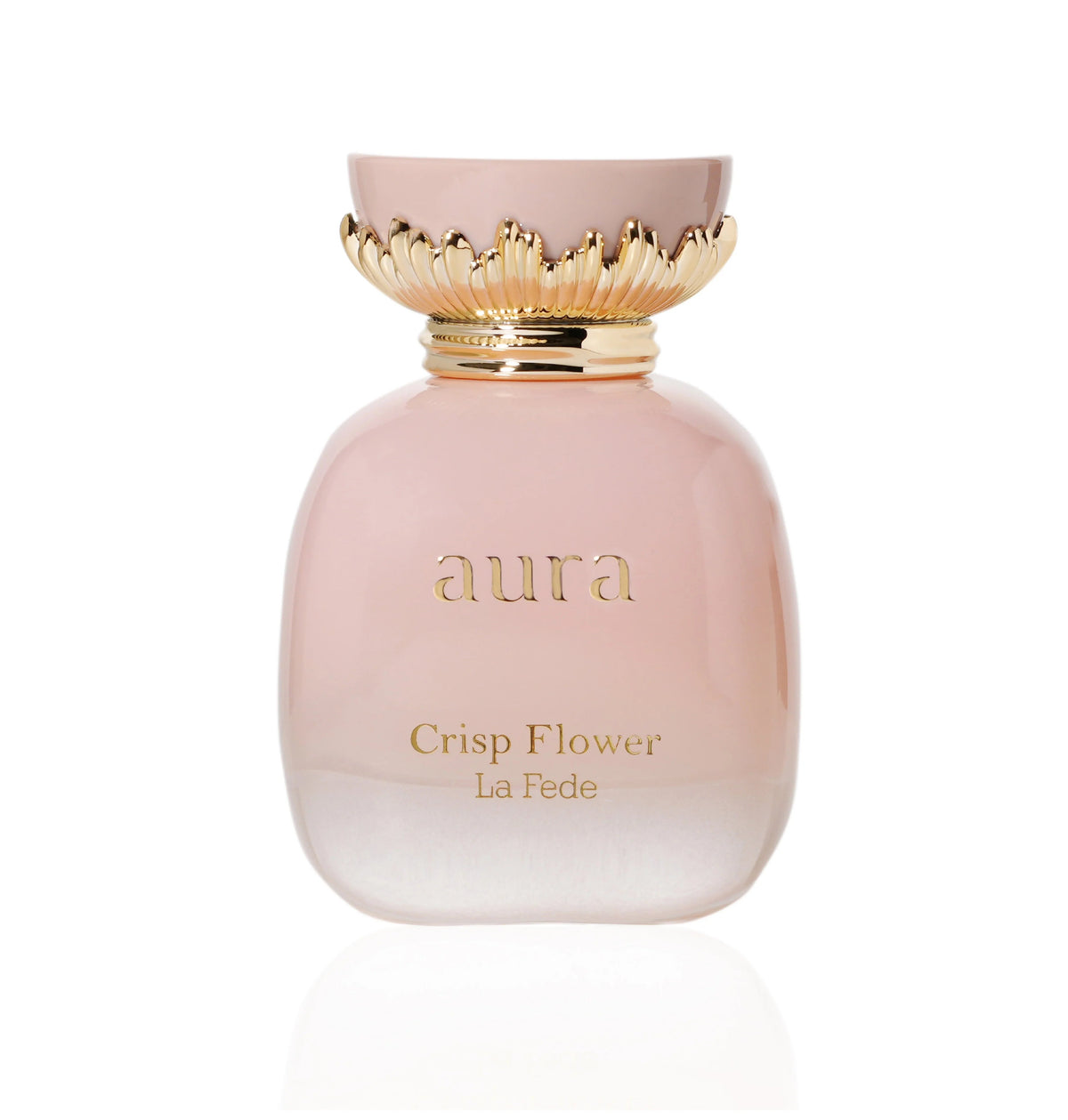 Khadlaj La Fede Aura Crisp Flower EDP For Women 100ml