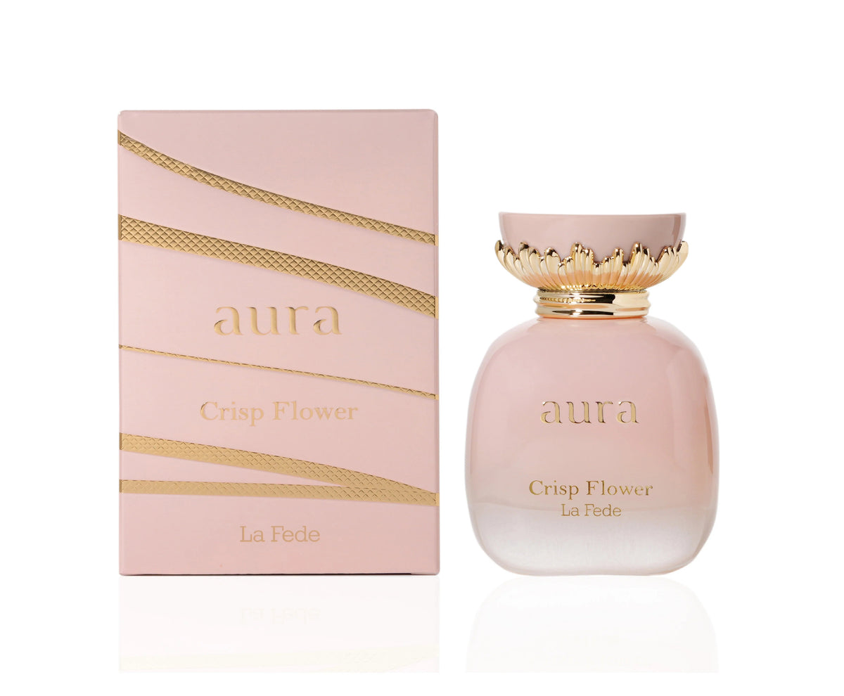 Khadlaj La Fede Aura Crisp Flower EDP For Women 100ml