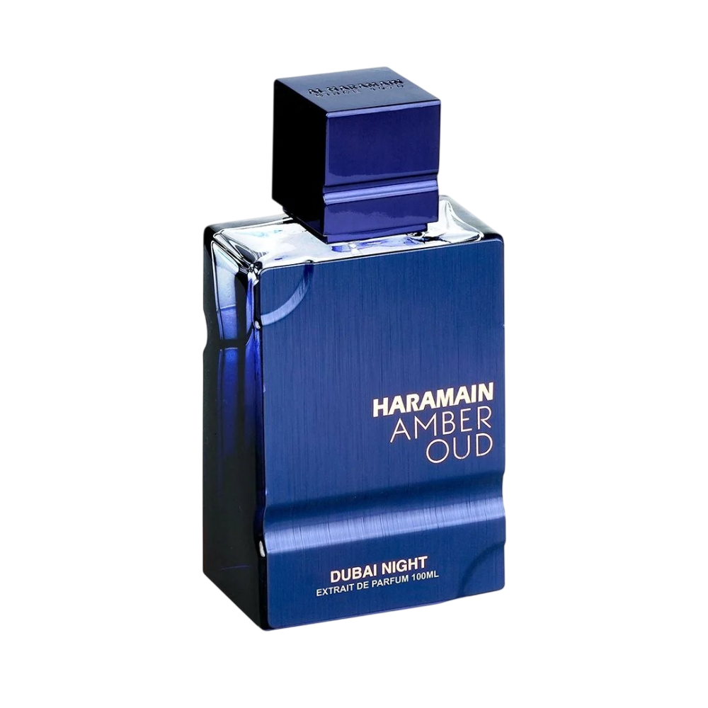 Al Haramain Amber Oud Dubai Night Extrait De Parfum 100ml For Unisex