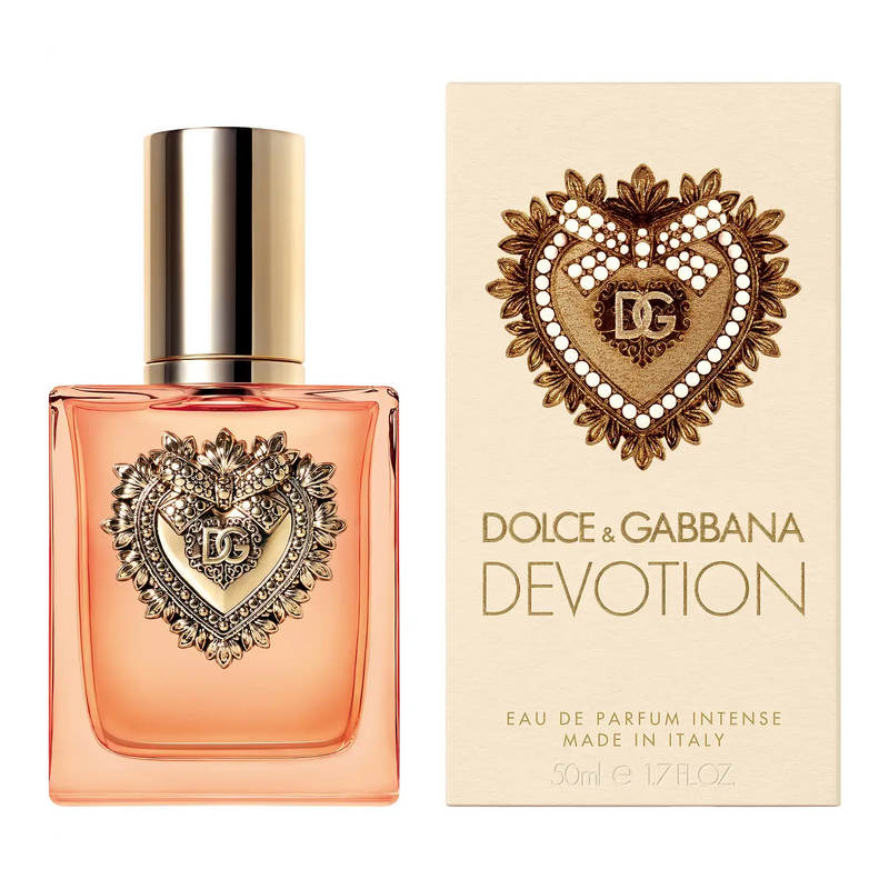 Dolce & Gabbana Devotion Perfume For Women EDP Intense 50ml