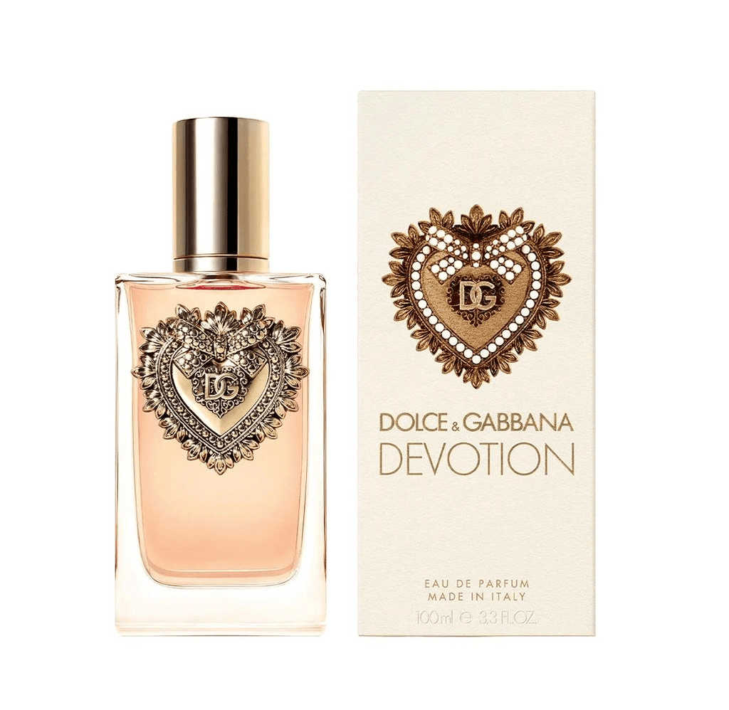 D & G Devotion For Women EDP 100ML