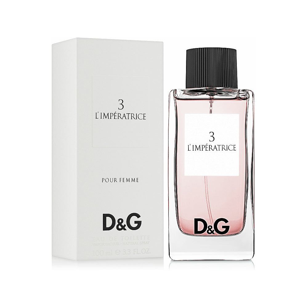 Dolce & Gabbana Anthology L'Imperatrice 3 perfume for women EDT100ml