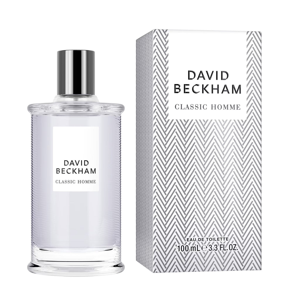David Beckham Classic Homme Perfume For Men EDT 100ml