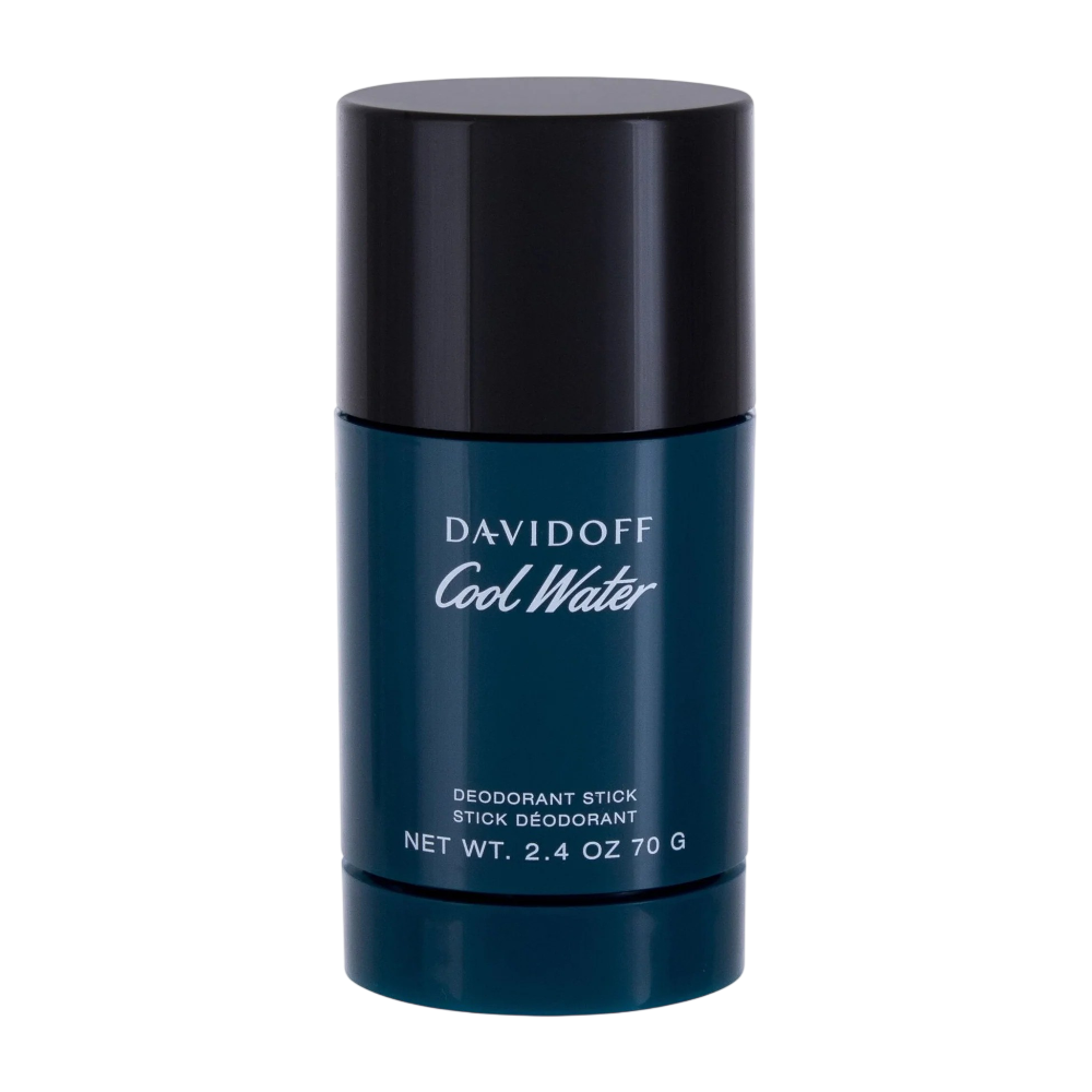 Davidoff Cool Water Deodorant Stick For Men 70g