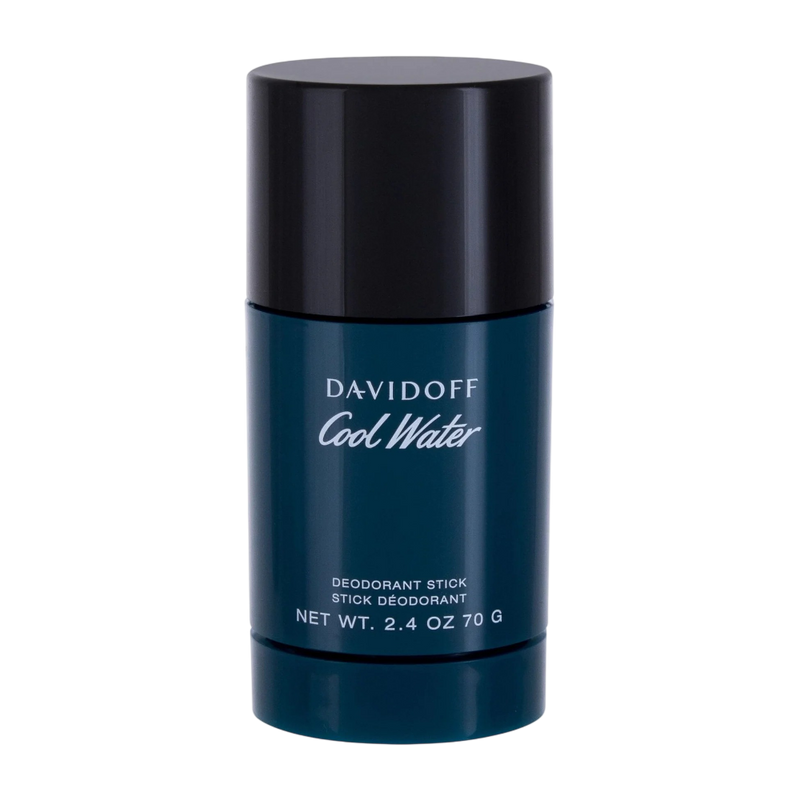 Davidoff Cool Water Deodorant Stick For Men 70g