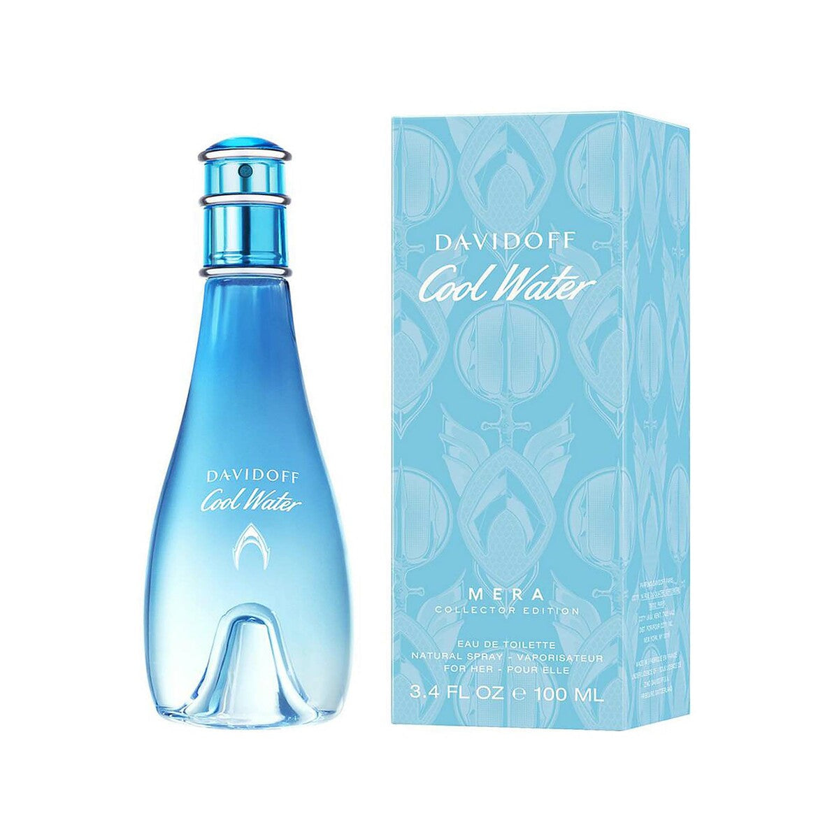 Davidoff Cool Water Mera Collector Edition Pour Elle for Women EDT 100 ML