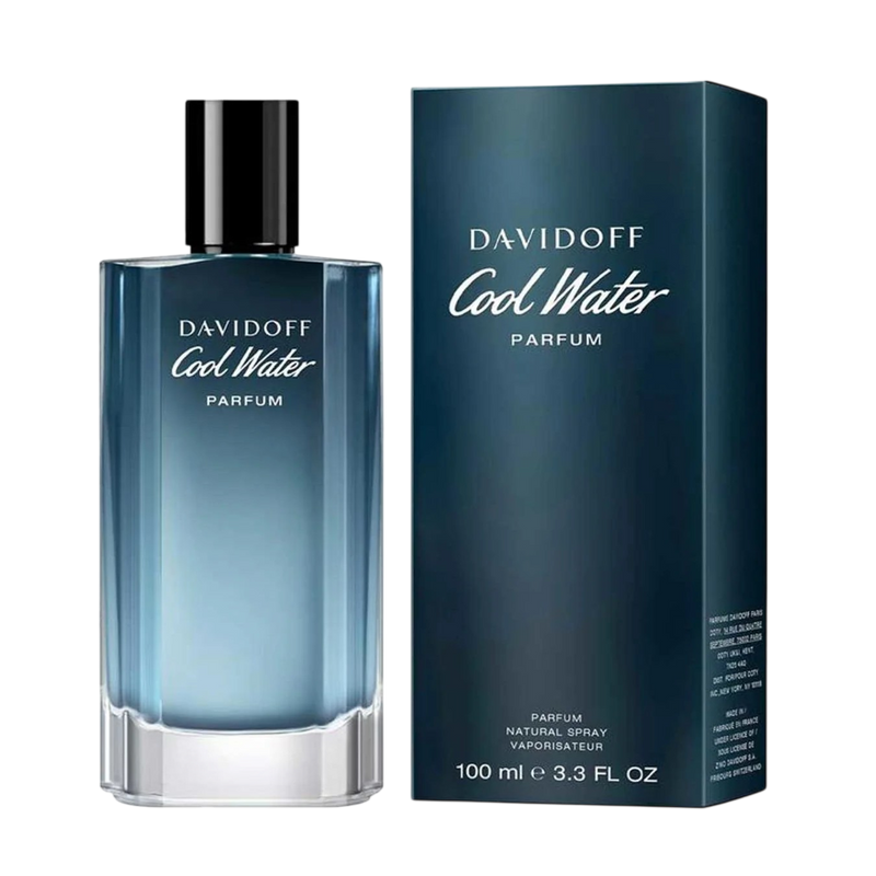 Davidoff Cool Water Perfume For Men Parfum 100ml
