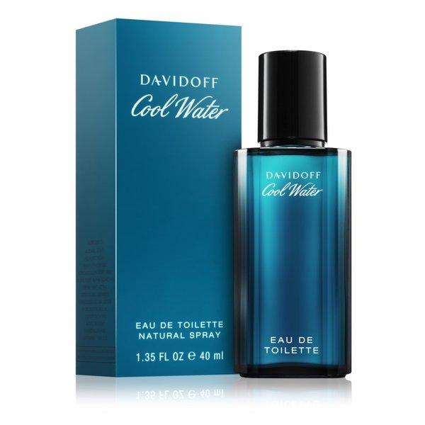 Davidoff Cool Water Perfume for Men EDT 40ml