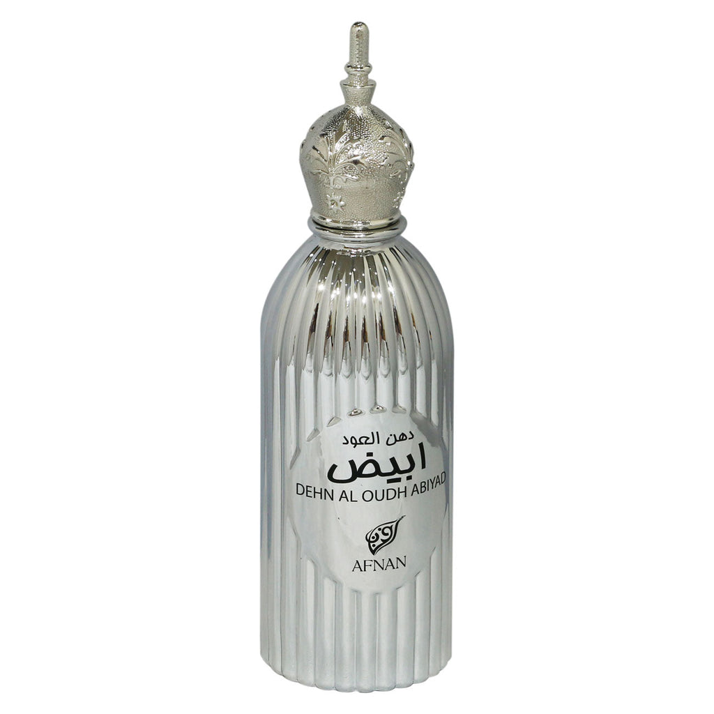 Afnan Dehn al Oudh Abiyad perfume for men and women edp 100ml
