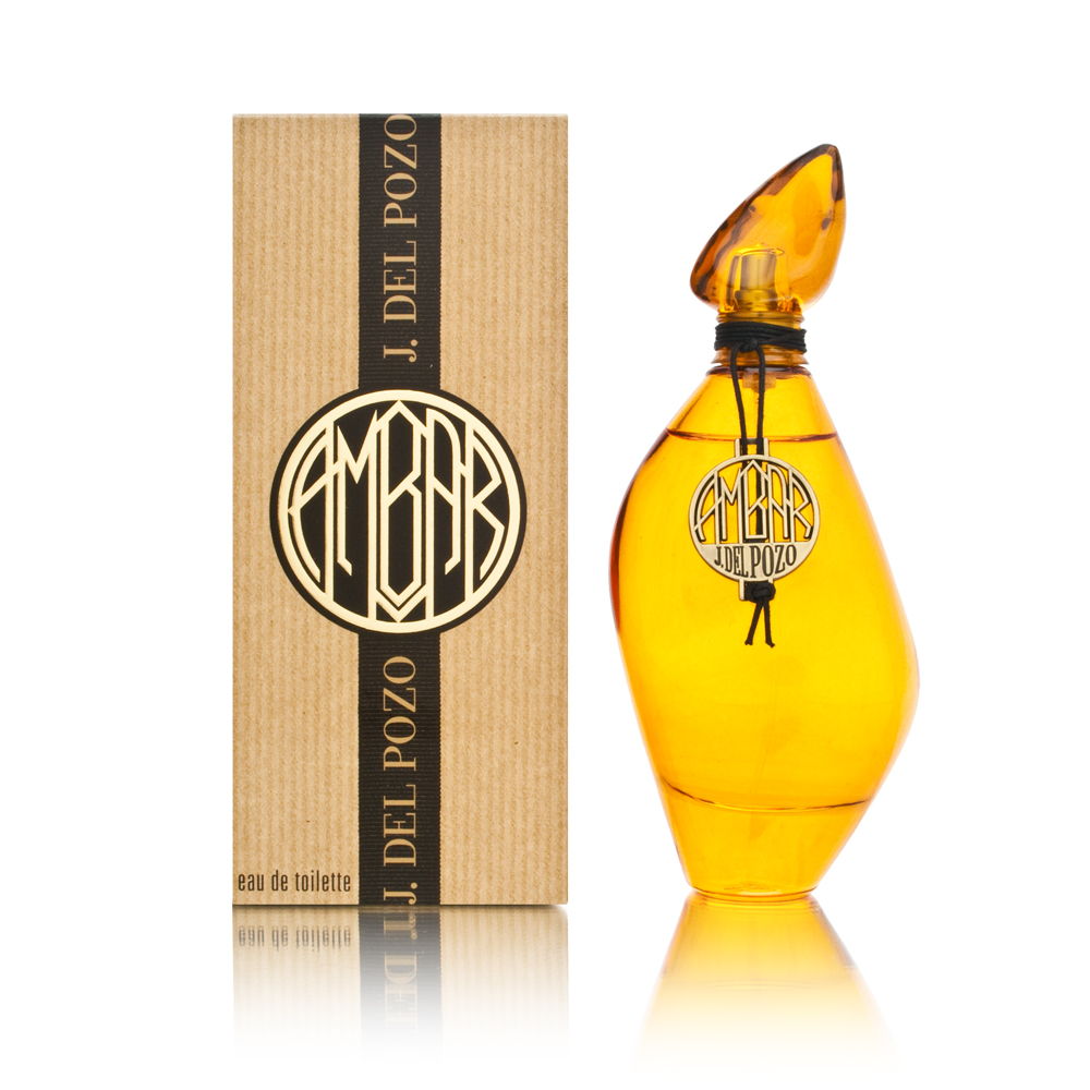 Del Pozo Ambar for Women Eau de Toilette 100ml