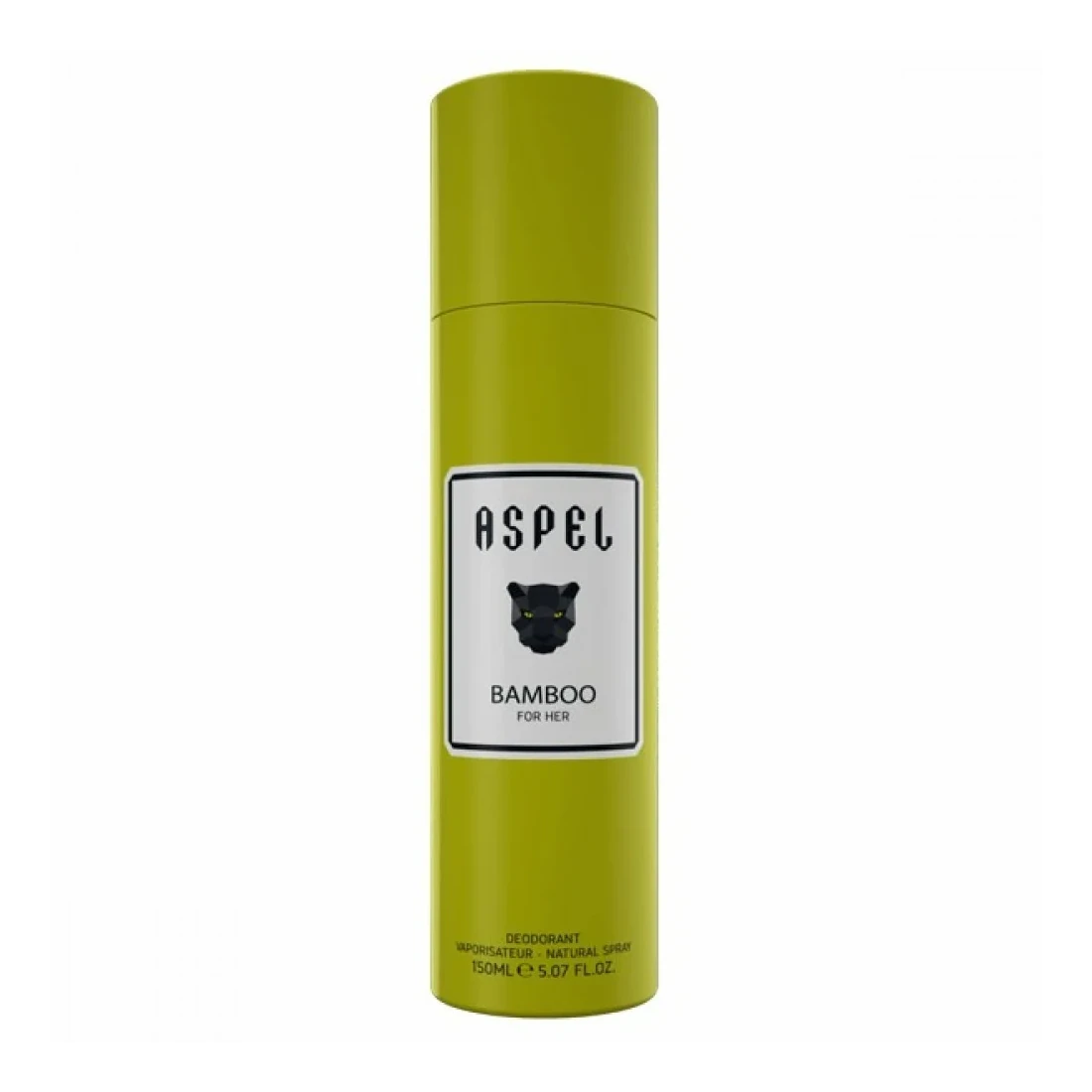 Aspel Bamboo Deodorant For Women 150ml