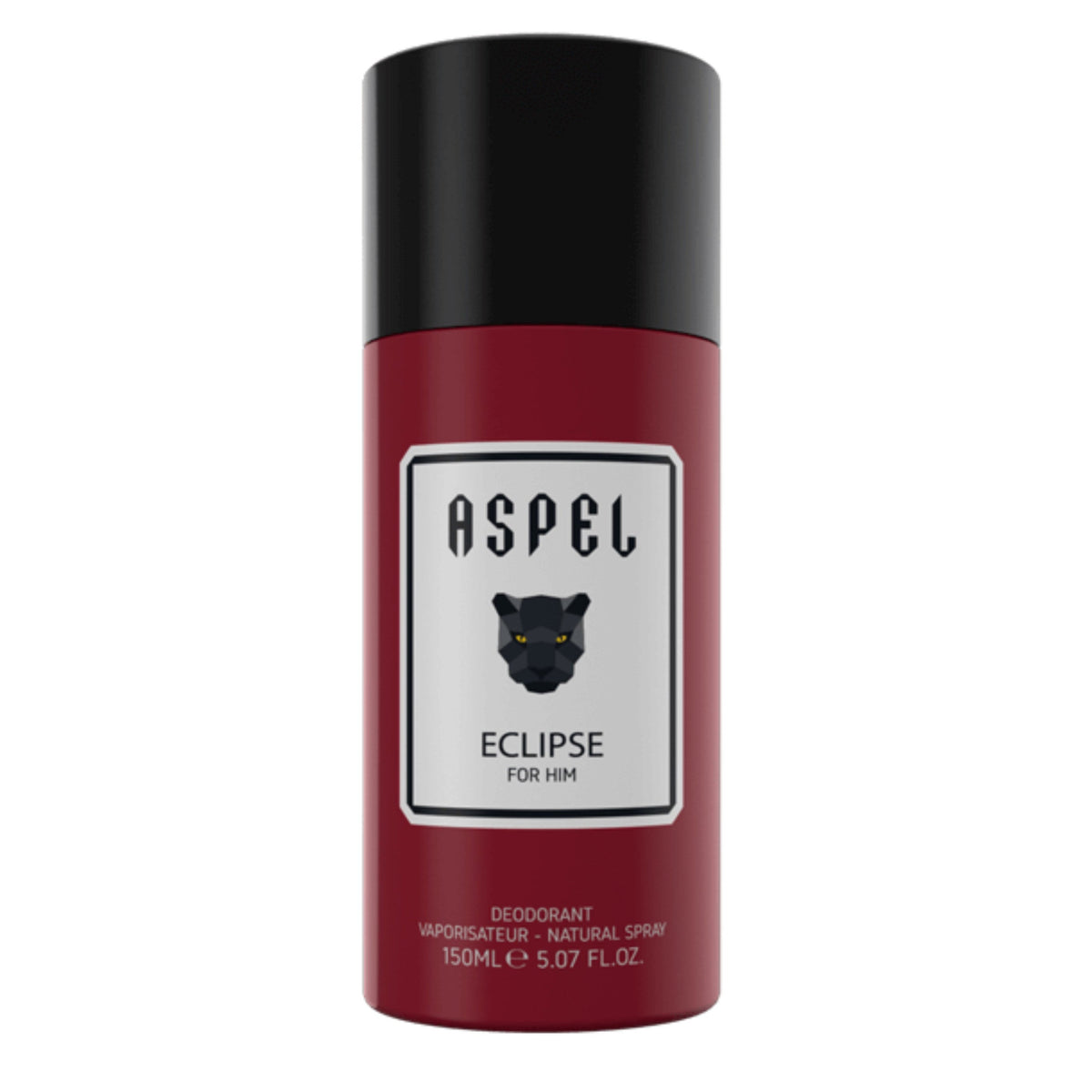 Aspel Eclipse Deodorant For Men 150ml