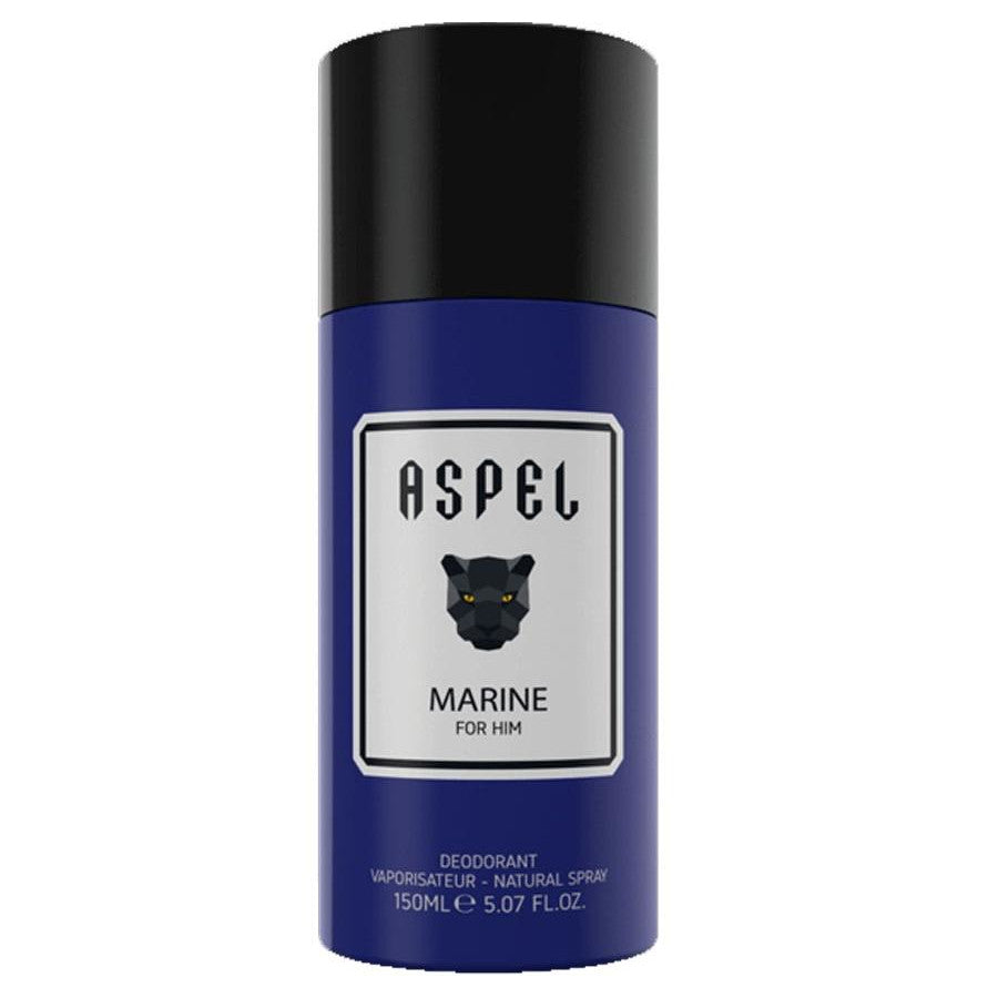 Aspel Marine Deodorant For Men 150ml
