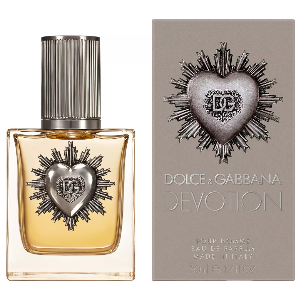 Devotion By Dolce & Gabbana Perfume For Men EDP 50ml
