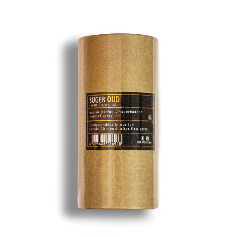 AMD Perfumes Aro-Fac Suger Oud EDP For Unisex 100ml