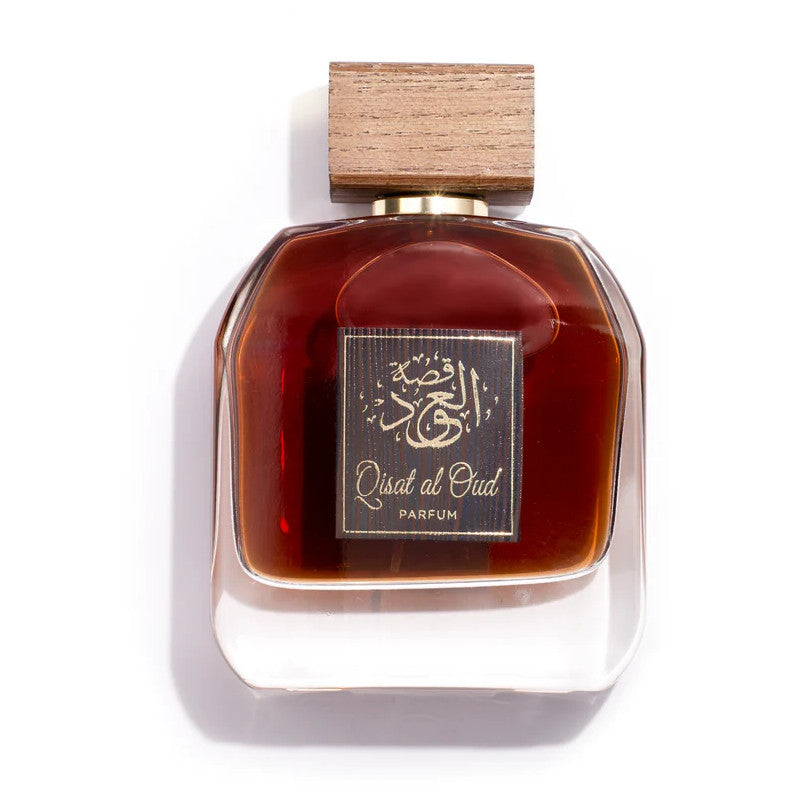 AMD Perfumes Qisat Al Oud EDP For Unisex 100ml
