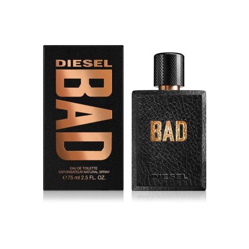 Diesel Bad Perfume for Men EDT 75 ml