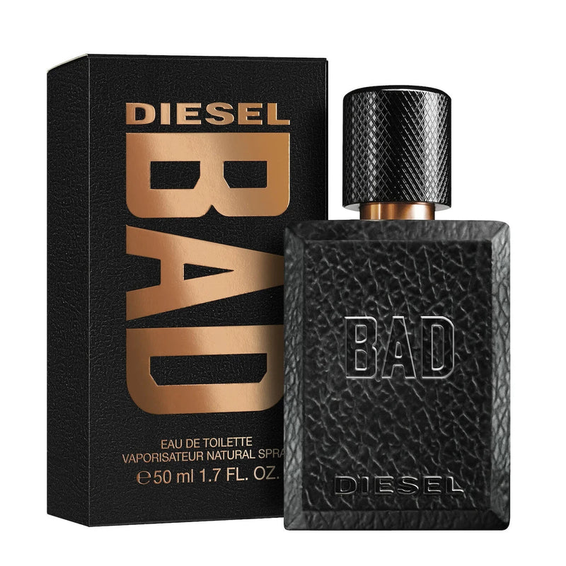 Diesel Bad Perfume For Men EDT 50ml