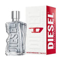 Diesel D Perfume For Unisex EDT 100ml Refillable