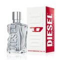 Diesel D Perfume For Unisex EDT 50ml Refillable