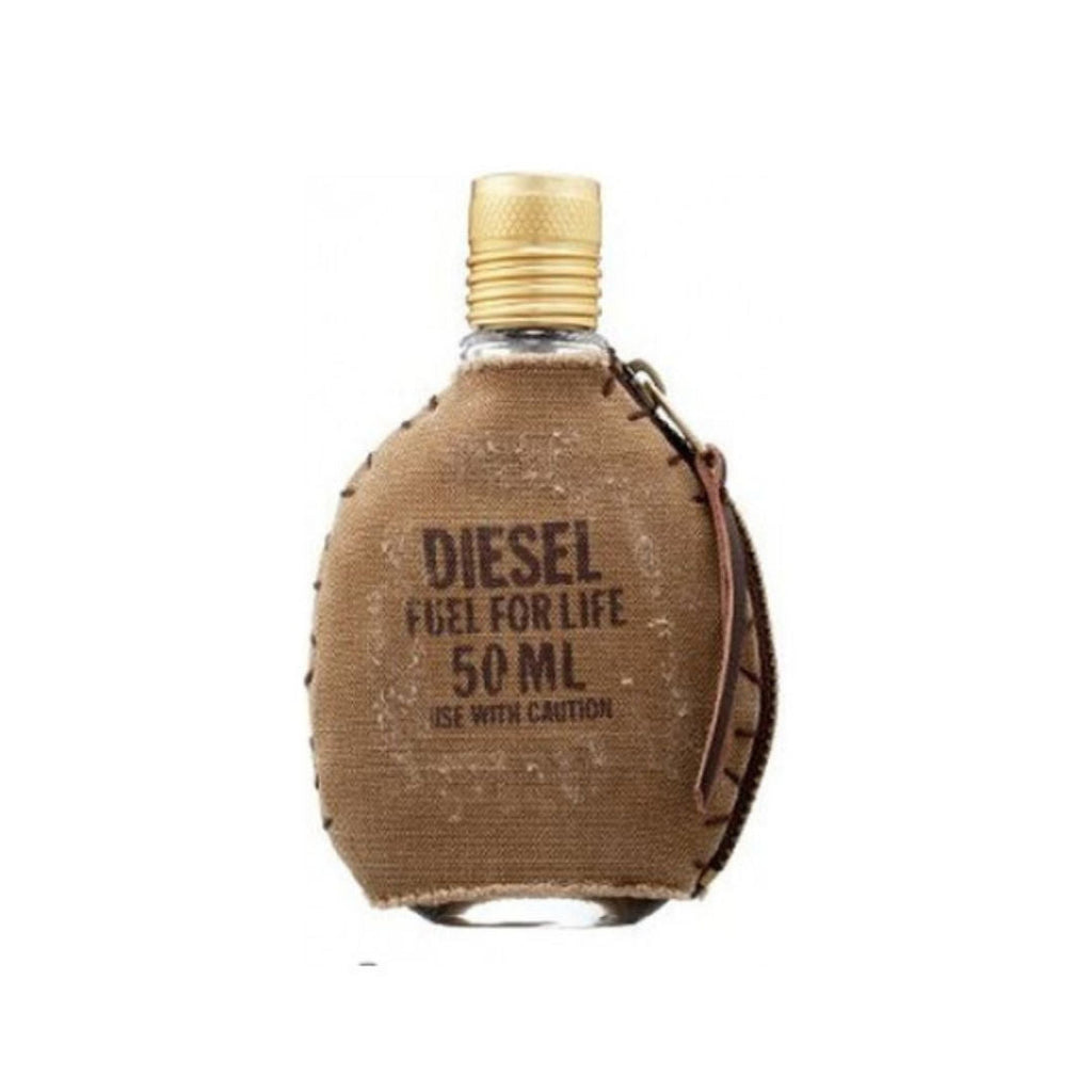 Diesel Fuel For Life Pour Homme EDT For Men 50ml