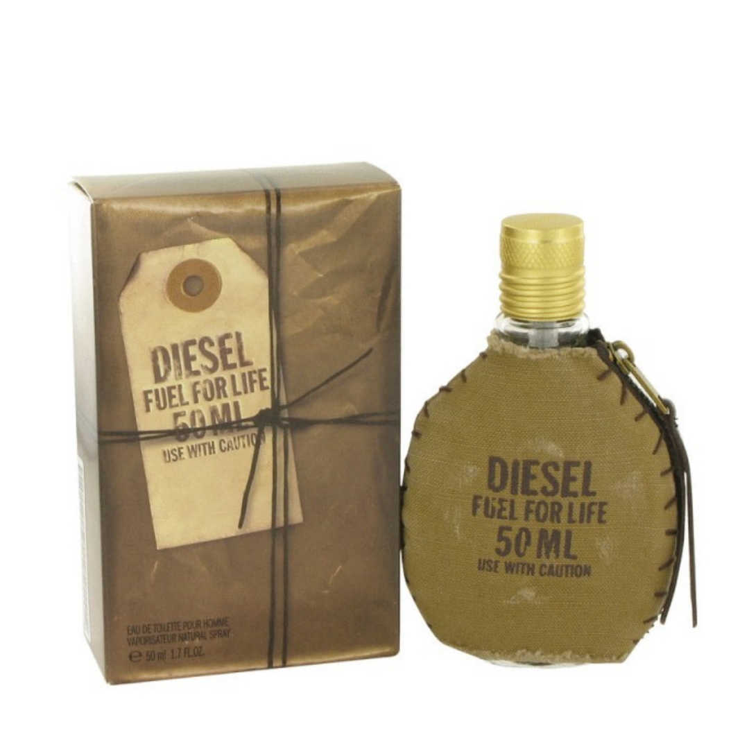 Diesel Fuel For Life Pour Homme EDT For Men 50ml