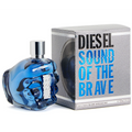 Diesel Sound Of The Brave Pour Homme Perfume For Men EDT 125ml